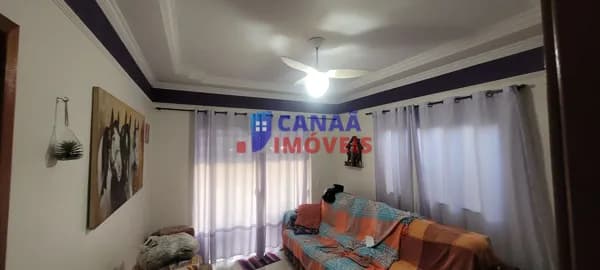 Casa 3 quartos em avenida bairro jardim palmeiras