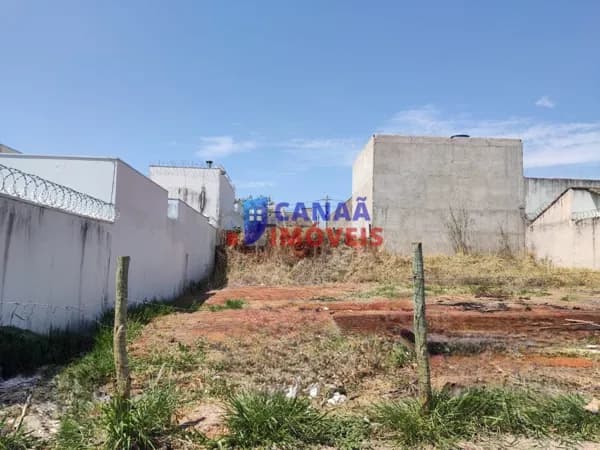 Terreno 250m² plano pronto pra construir bairro jardim itália