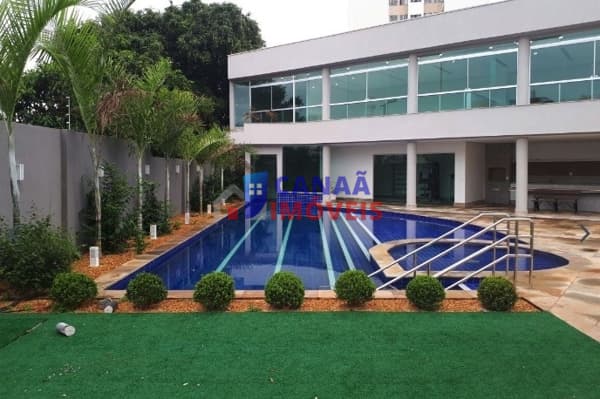 Apartamento 3 quartos FINOTTI a 200m da UFU Santa Mônica