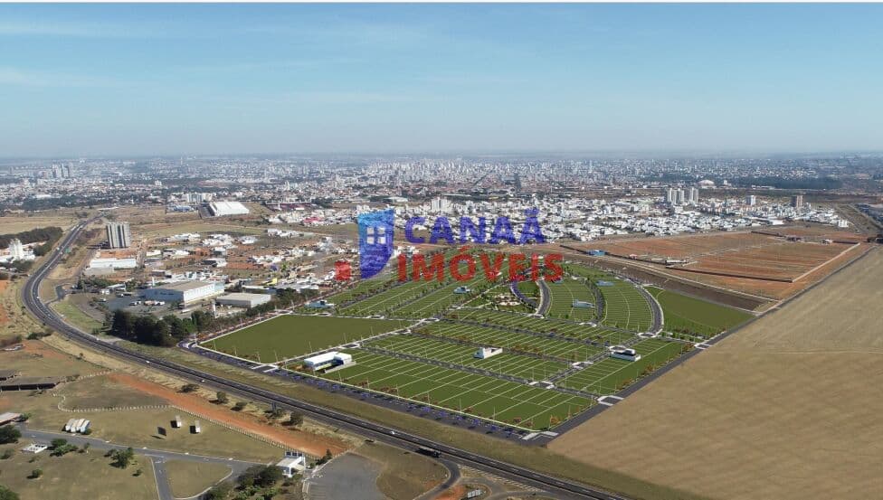 lotes residenciais Bem Viver Novo Mundo 250m²