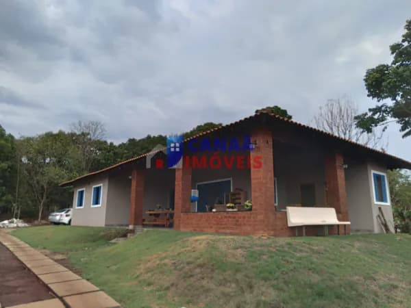 Chácara á venda, condomínio Lago Verde