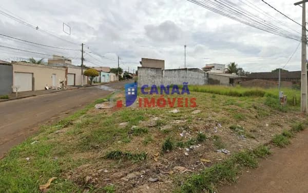 Lote esquina bairro sao jorge