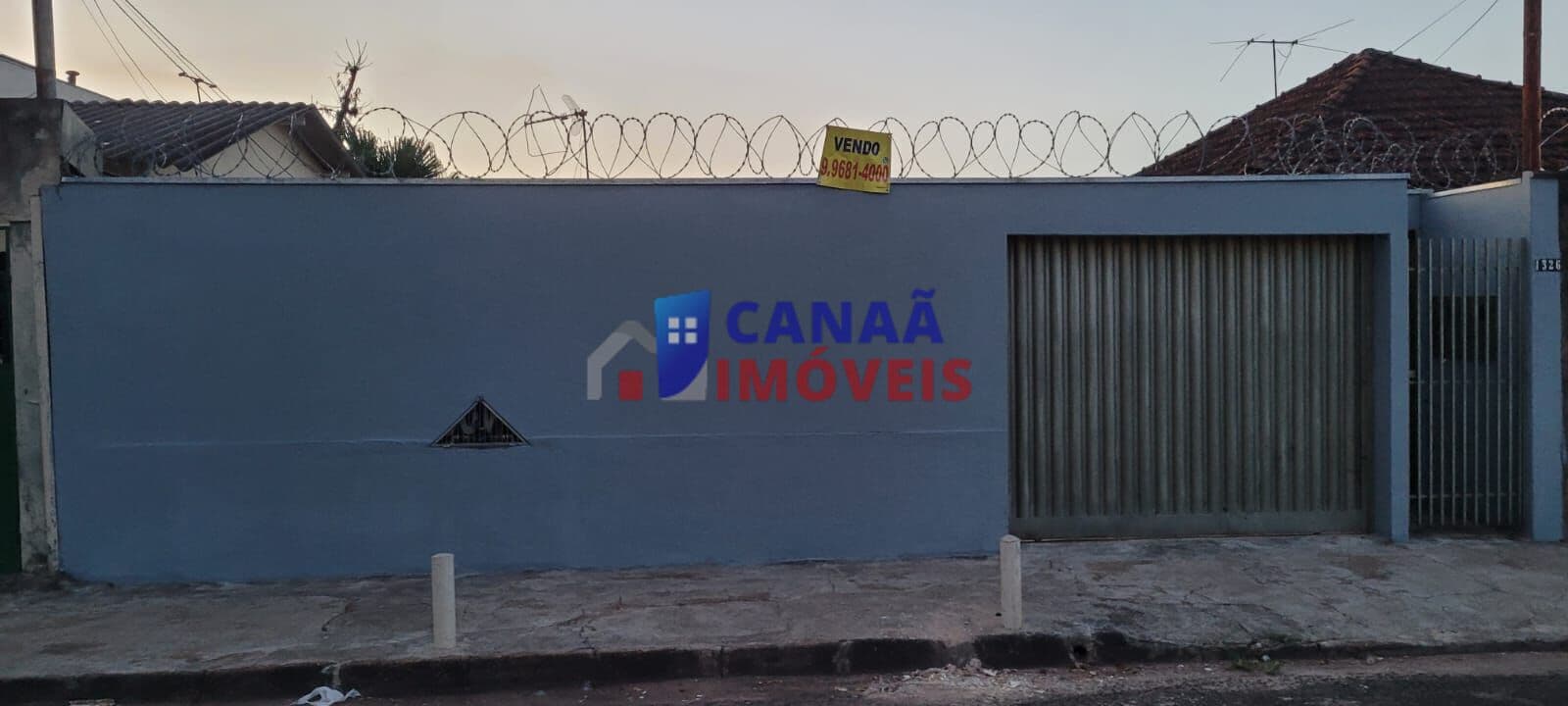 Casa bairro Osvaldo Rezende, rua Monte Carmelo - Uberlândia