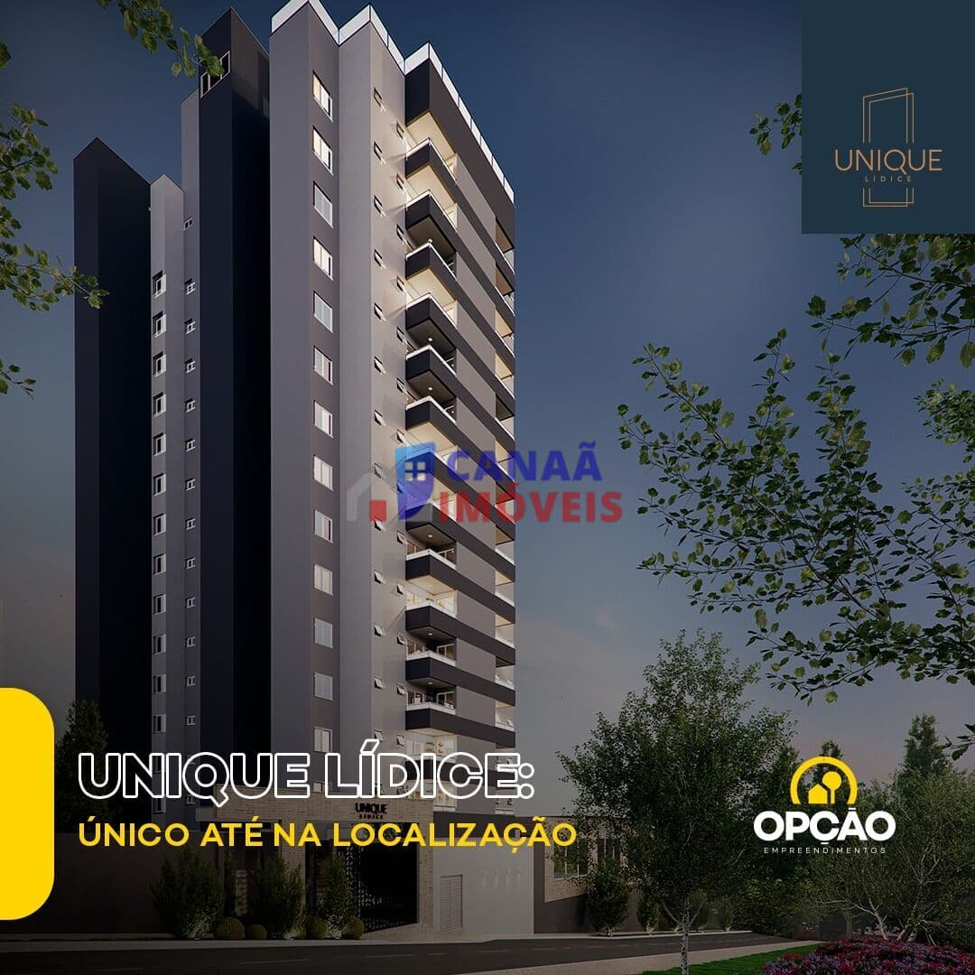 Unique Lídice Apartamentos 2 quartos c/ suíte na região central - entrada parcelada em 40x