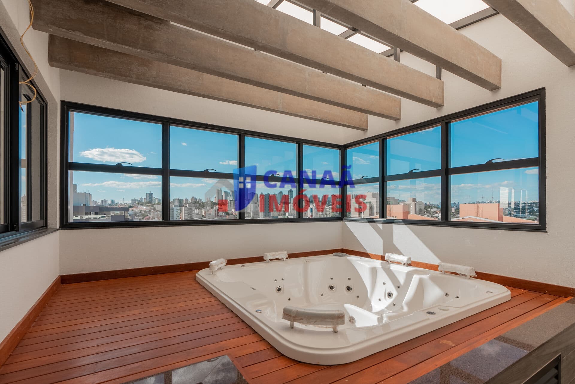 Apartamento em Uberlândia - Patrimônio