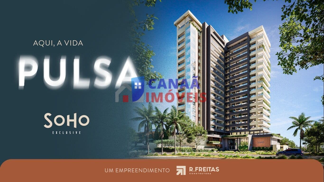 SOHO Exclusive Studio, 2quartos, 2 suítes e 3 suítes no bairro copacabana