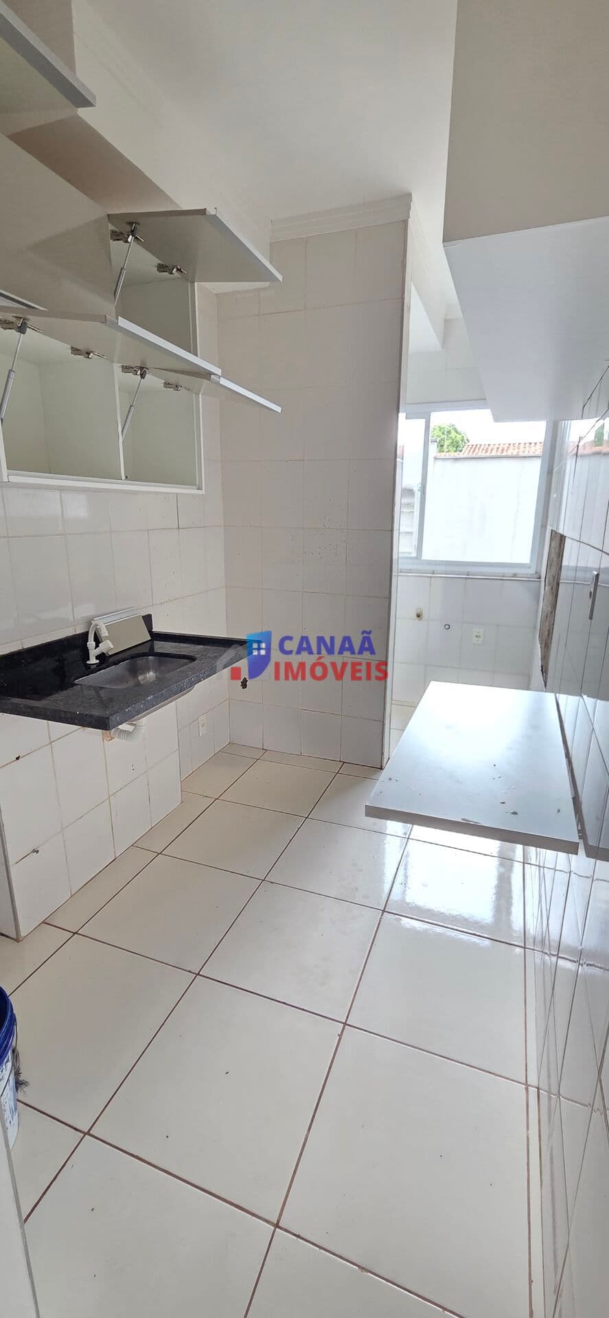 Oportunidade Apartamento Térreo 2 quartos com armarios bairro canaã
