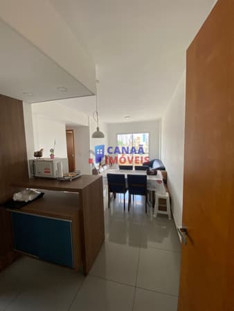 Apartamentos novo 2 quartos c/ armários região central em Uberlandia/mg