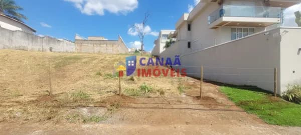 lote 490m² super bem localizado na alameda marília de dirceu jardim inconfidencia/city uberlandia