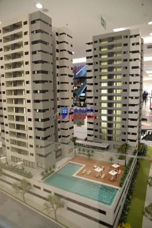Apartamentos 3 quartos 1 suíte c/ lazer de clube região Martins