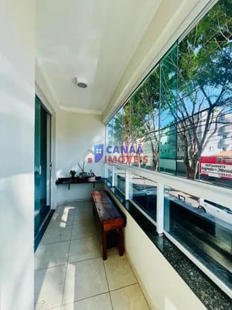Apartamento 3 quartos, sendo 2 suites - Santa Mônica