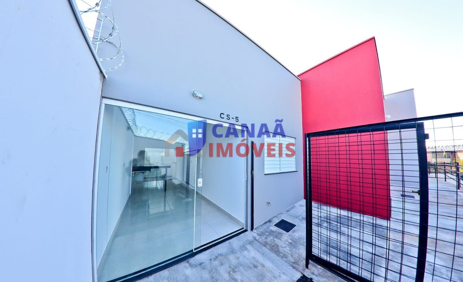 Oportunidade sem igual! casas novas 2 quartos mais baratas do shopping park!