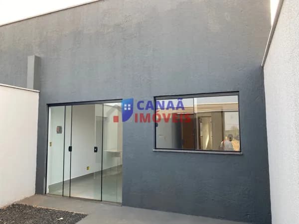 Casa nova 2 quartos 1 suíte bairro park dos ipês