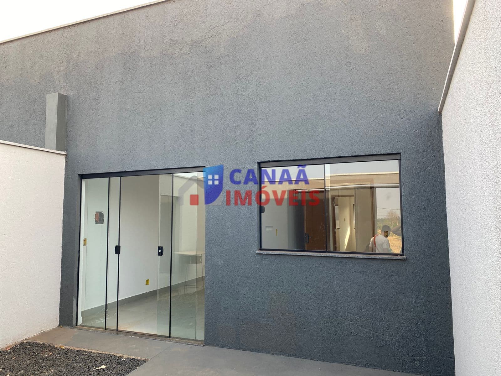 Casa nova 2 quartos 1 suíte bairro park dos ipês