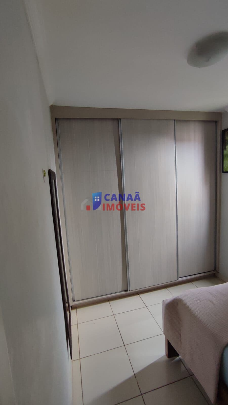 Apartamento 2 quartos c/ armario, cidade verde bairro mansour