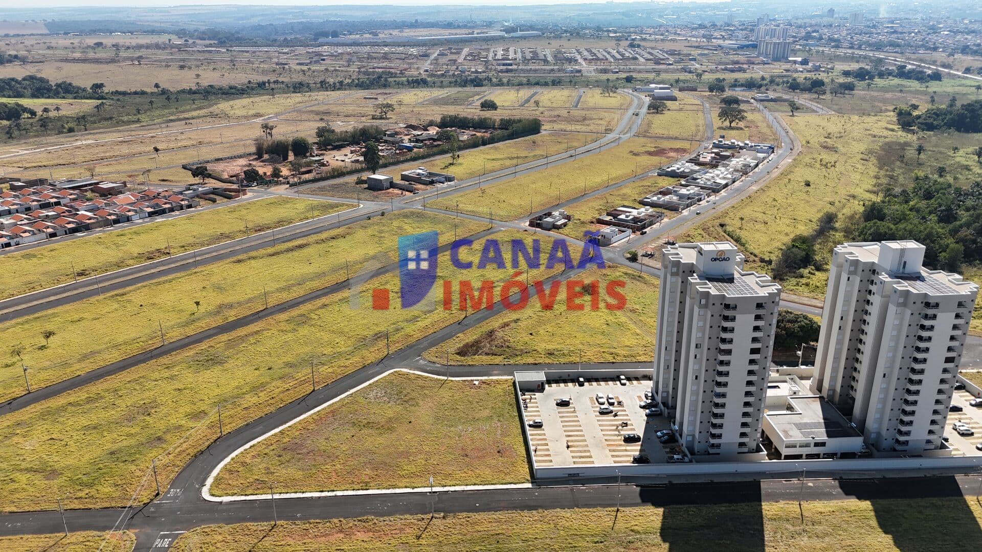 Lotes residenciais bairro Mansour c/ docs grátis!