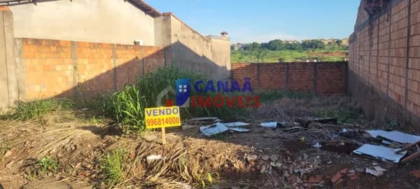 vendo/ troco por casa, lote bairro jardim patrícia