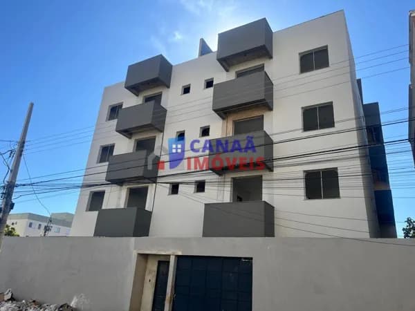 Apartamento de 3 quartos, sendo 1 suíte - Santa Mônica