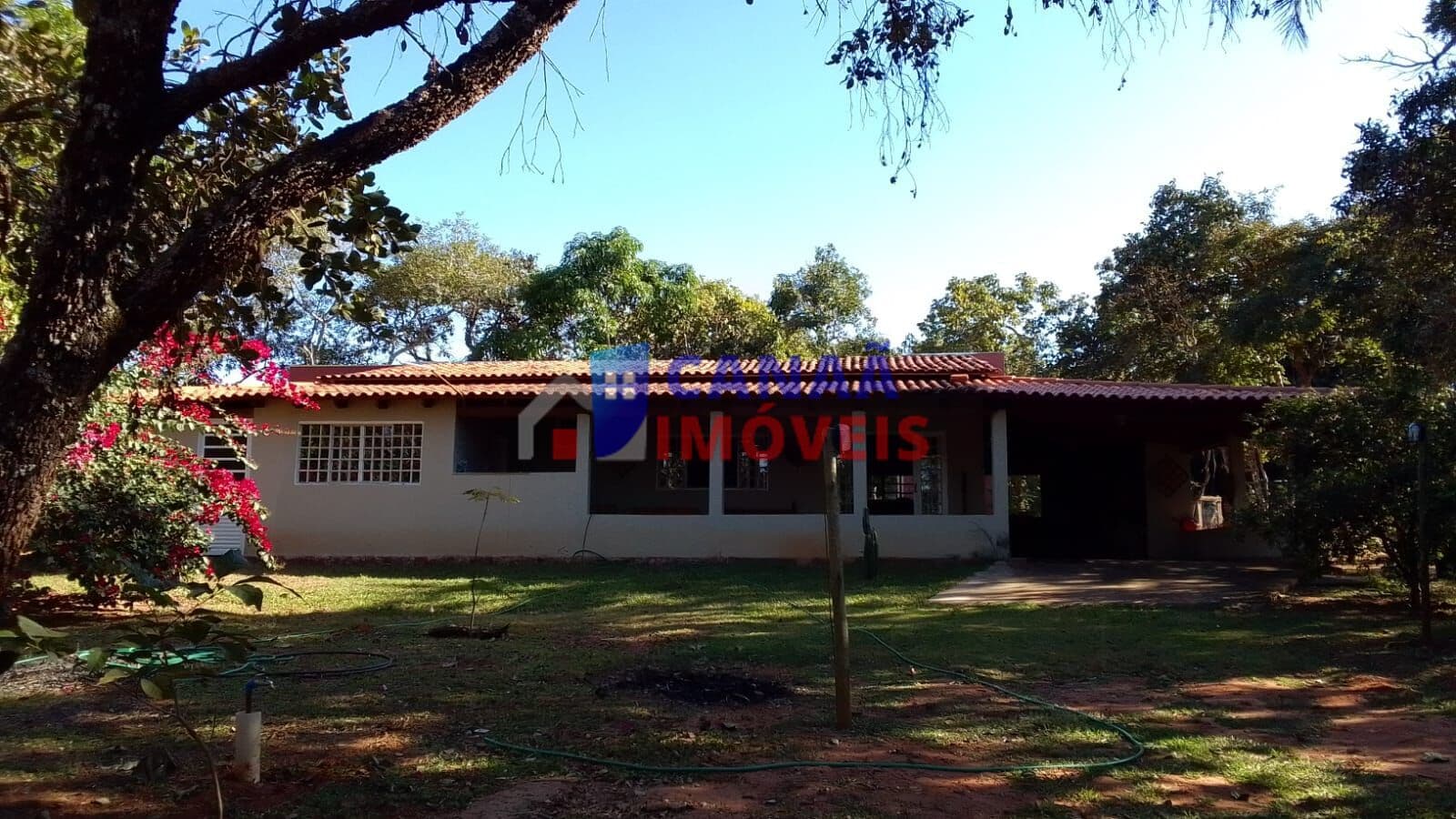 Vendo Chácara Condomínio Eldorado 7.500m²