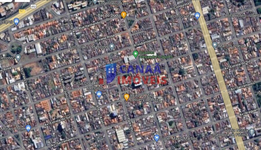 Terreno comercial av engenheiro azelli