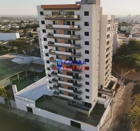 Apartamento 3 quartos, 2 suites, Jardim Finotti