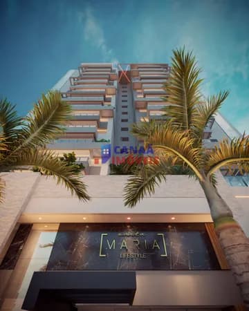Lançamento Apartamento Alto Padrão, 112 metros