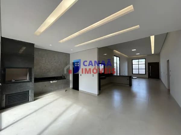 Casa nova 3 quartos 1 suíte bairro Novo Mundo