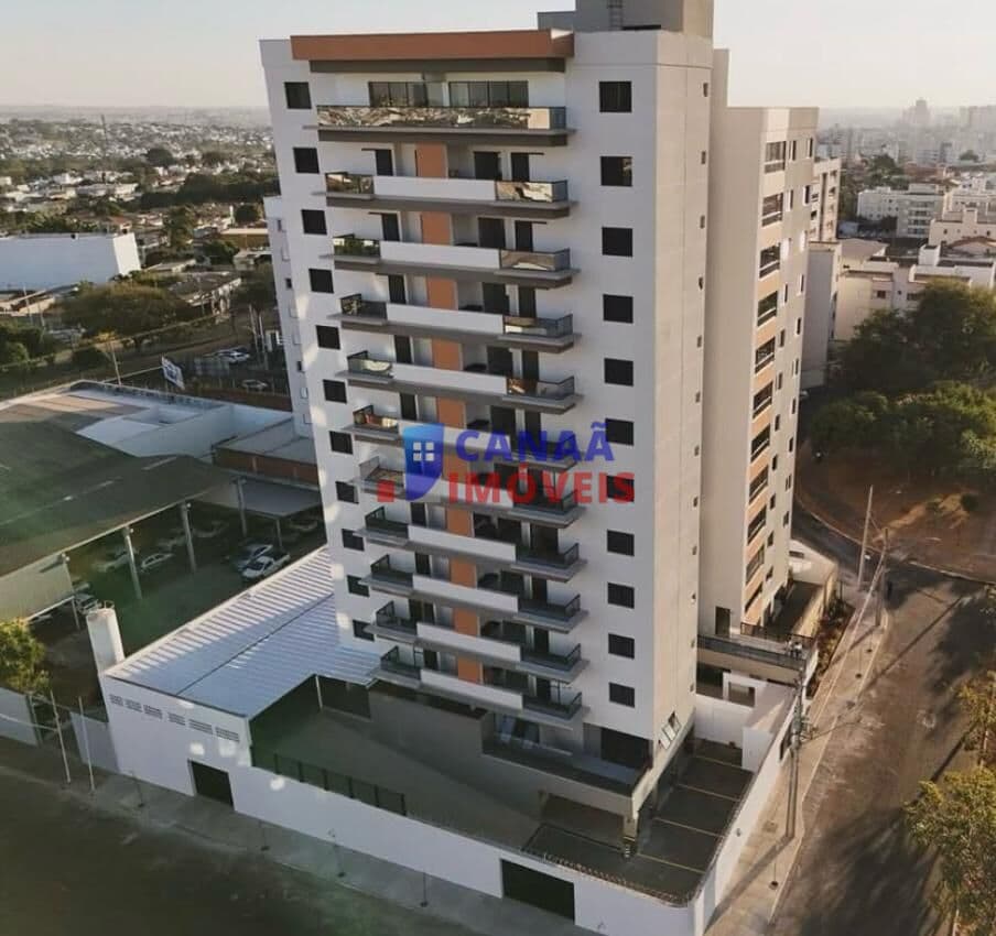 Apartamento com 3 quartos, 1 suite - 110 m², bairro Jardim Finotti
