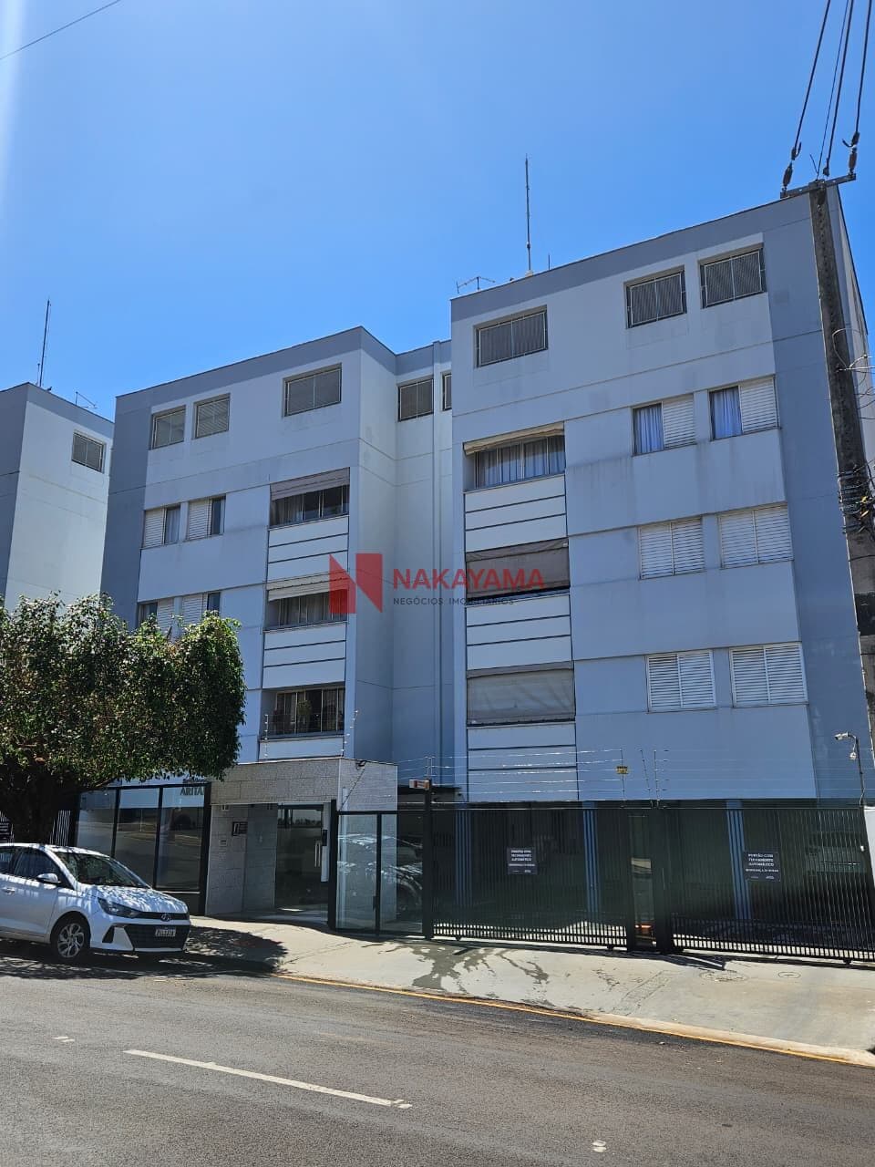 Apartamento em Londrina - Dom Bosco