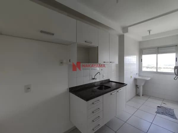 Apartamento Garden Palhano