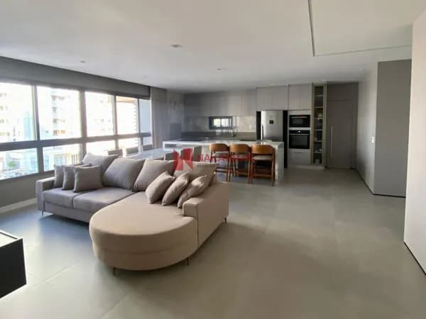 Apartamento Mobiliado de Alto Padrão com 3 Suítes no Edifício Hause - Gleba Palhano - Londrina/PR