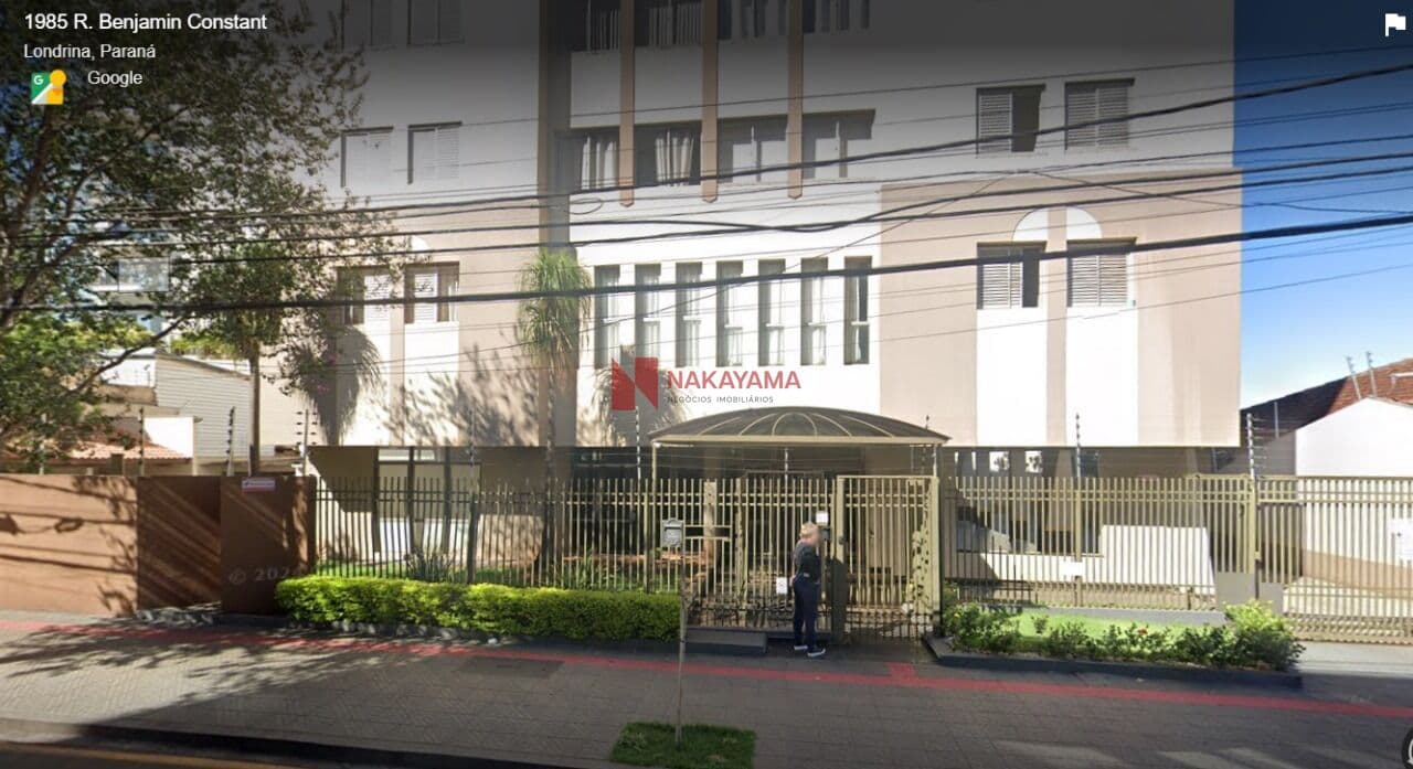 Apartamento Centro de Londrina