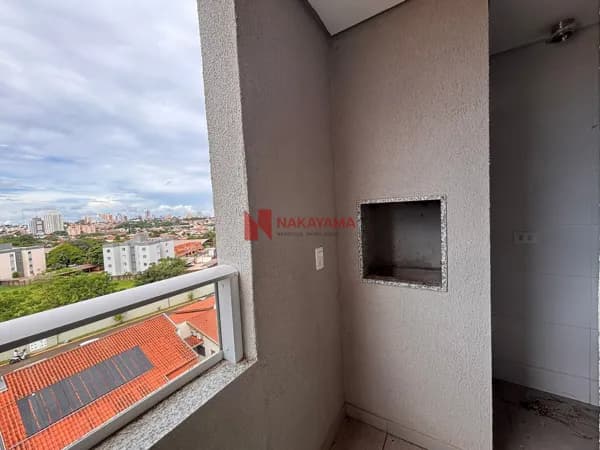 Apartamento no Residencial Pinheiros, Londrina/PR