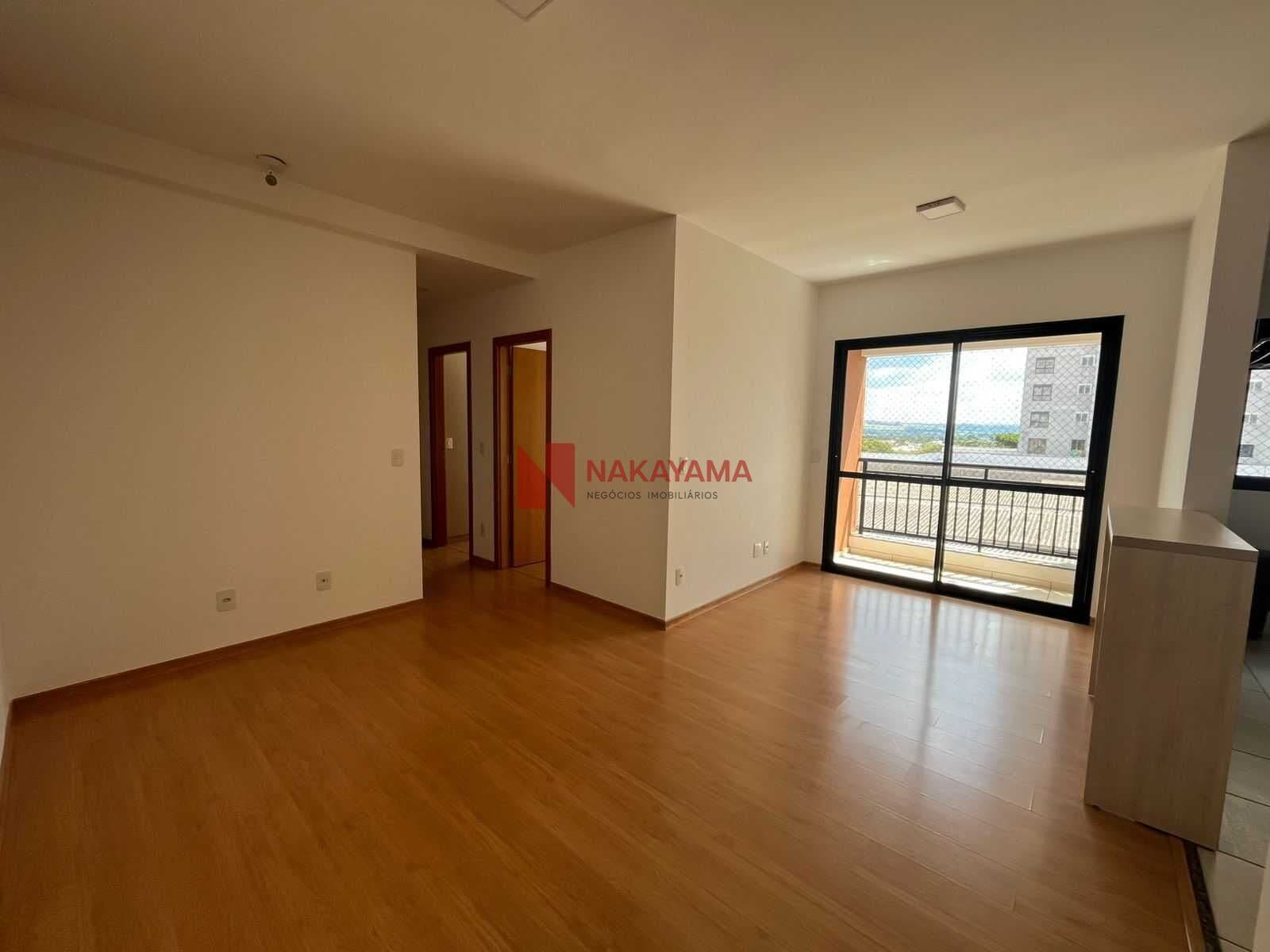 Apartamento com 3 dorms sendo 1 suite com ar . 1 vaga Terra Bonita Londrina PR