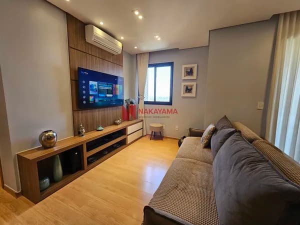 Apartamento totalmente mobiliado em Terra Bonita, Londrina/PR