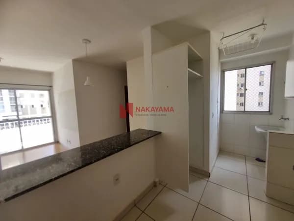 Apartamento no FIT Terra Bonita, em Londrina-PR