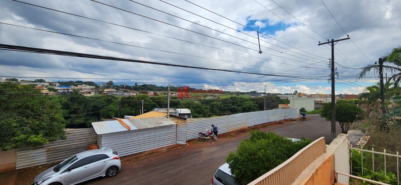 Casa com 2 dorm. Edícula no fundo. Churrasqueira - Portal de Versalhes II - Londrina/PR