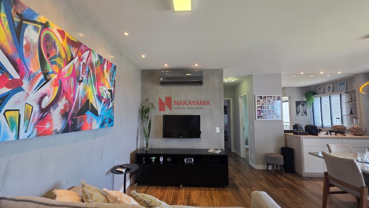Apartamento à Venda no Terra Bonita com 2 Quartos sendo 1 Suíte