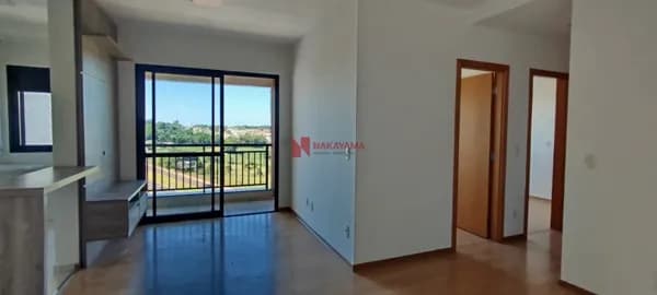 Apartamento para Alugar no Terra Bonita com 3 Quartos e Vista Livre