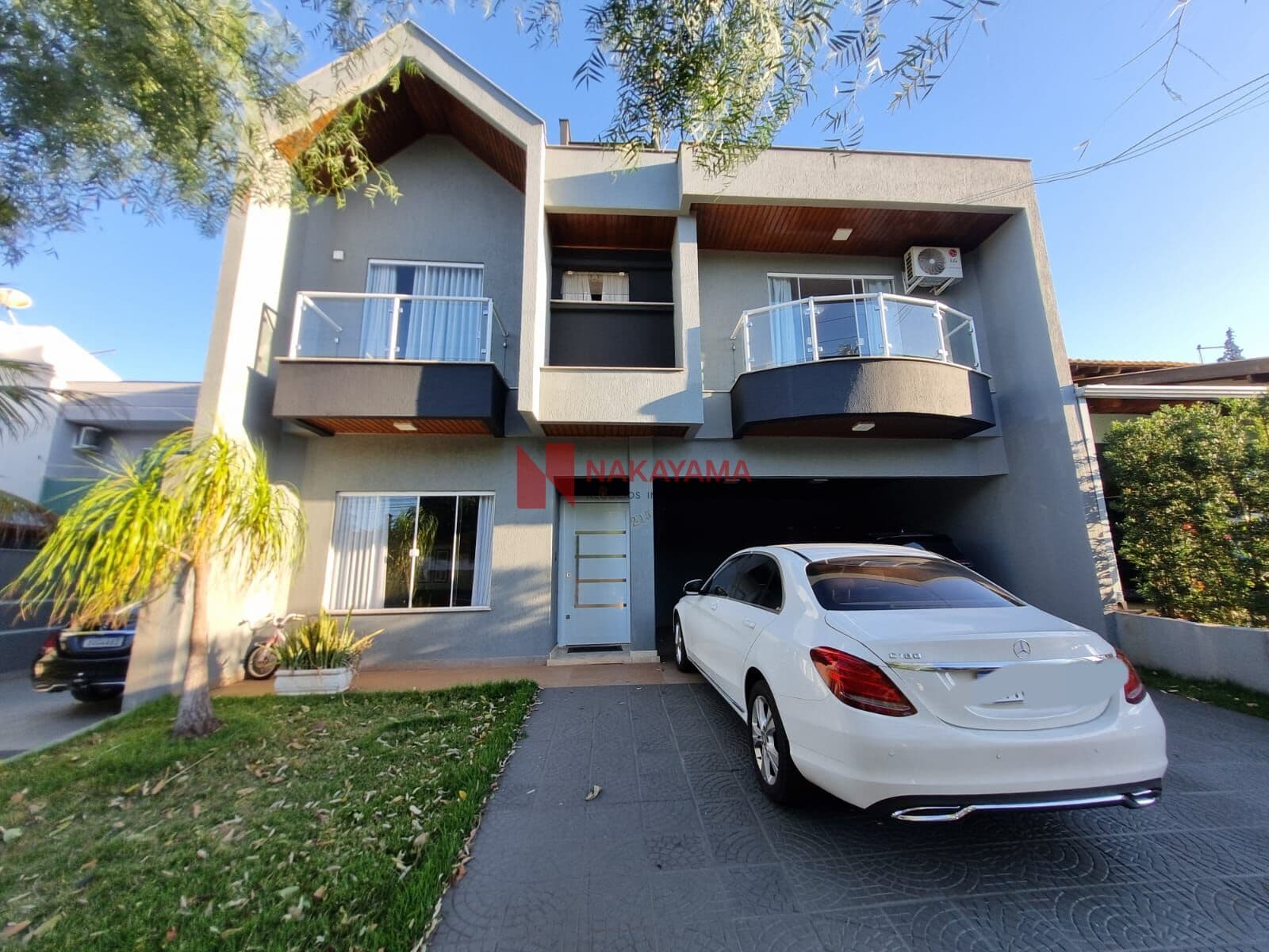 Casa sobrado em Condomínio Aspen Park