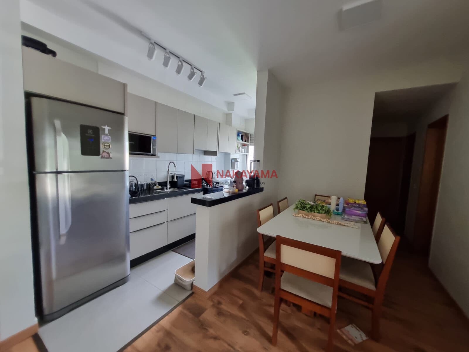 Apartamento em Terra Bonita, Londrina/PR