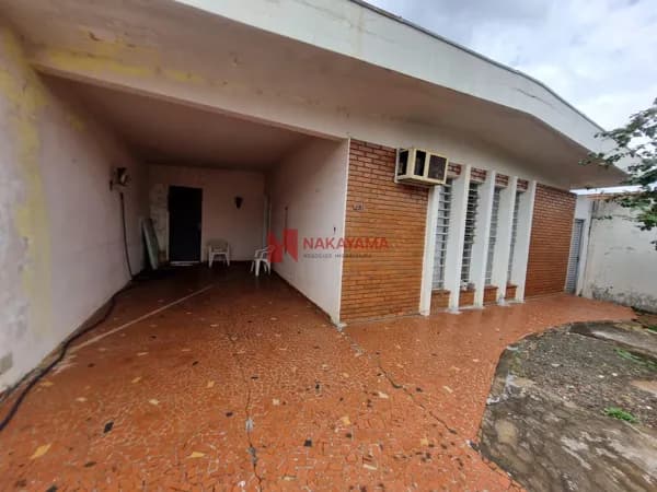 Casa em Quebec, Londrina/PR