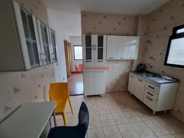 Apartamento em Centro, Londrina/PR - Ed Luana