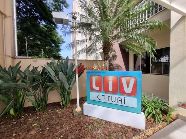 Apartamento em Londrina - Terra Bonita
