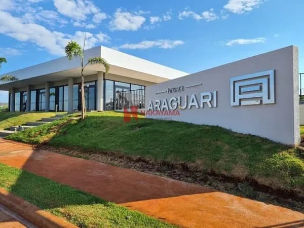 Terreno em Condomínio Araguari, Taua Londrina/PR