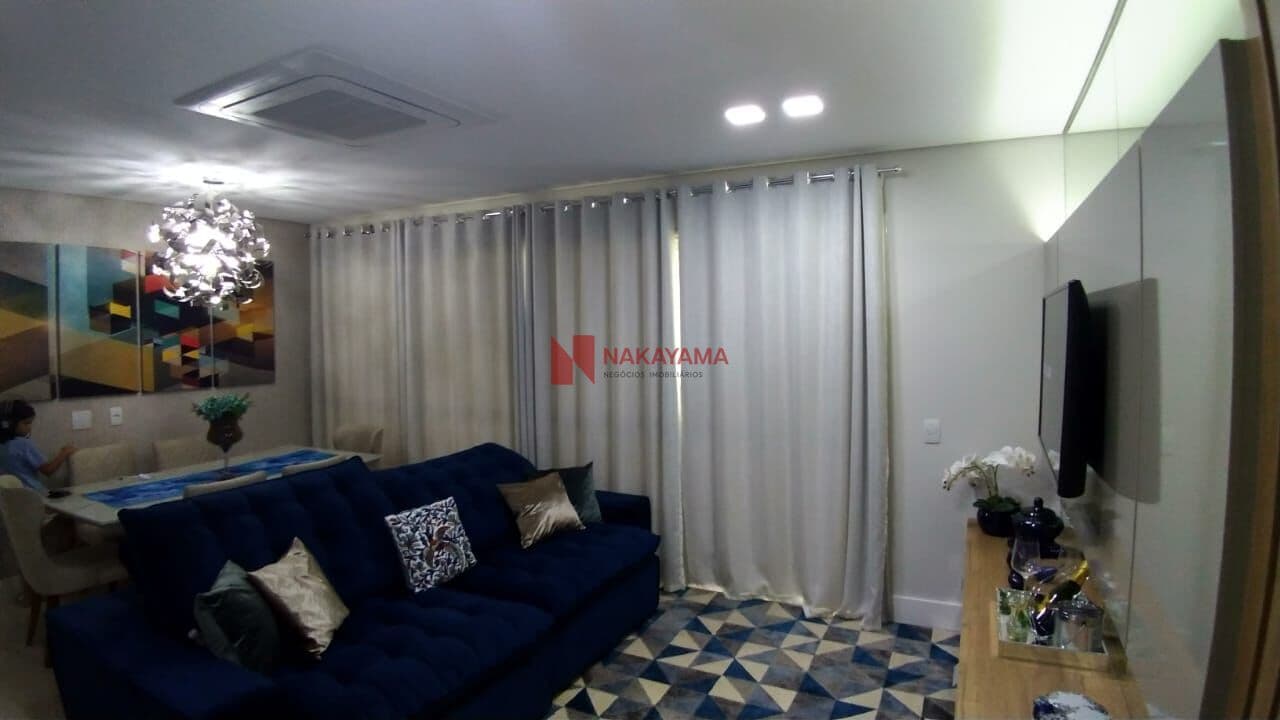 Apartamento 3 dorm sendo 1 suíte TOTALMENTE MOBILIADO 3 vagas Gleba Palhano Londrina/PR