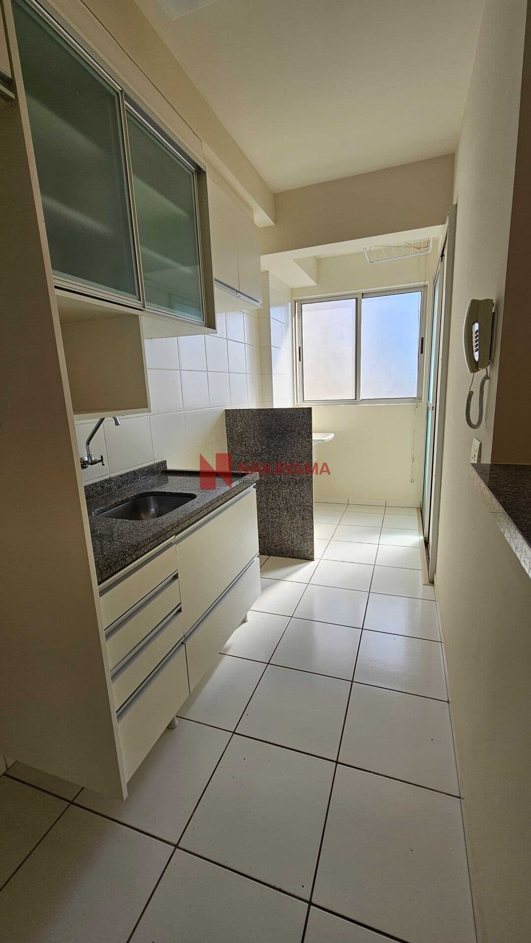 Apartamento com 3 dorms sendo 1 suite, churrasqueira- Gleba- , Londrina/PR