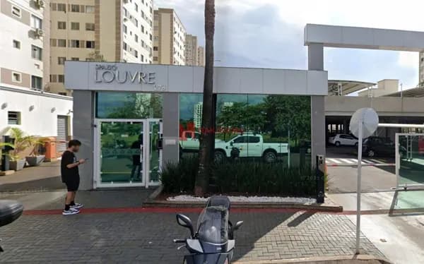Apartamento em Gleba Fazenda Palhano, Spazio Louvre Londrina/PR