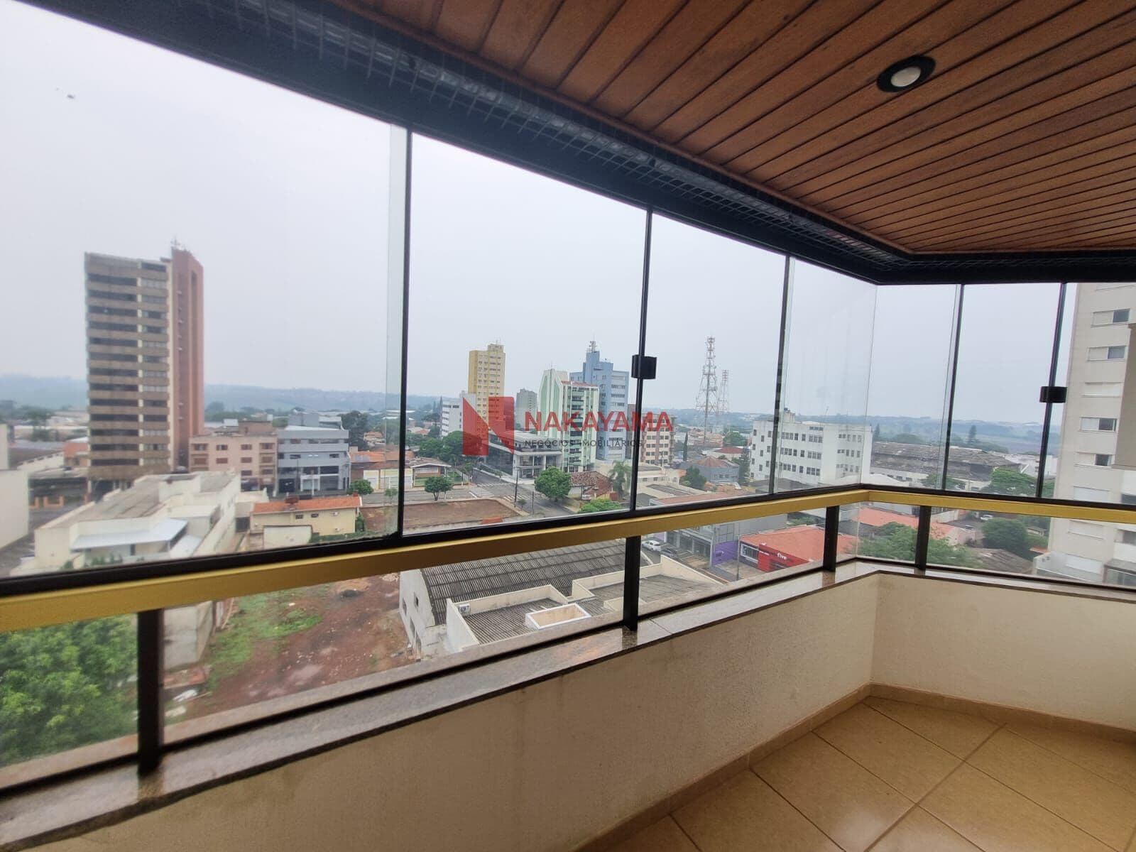 Apartamento Alto Padrão no CENTRO, Rolândia/PR