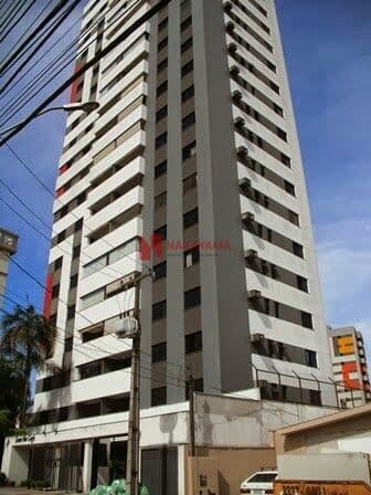 Apartamento com 4 dorms sendo 2 suítes, 2 vagas - Jardim Agari, Londrina/PR